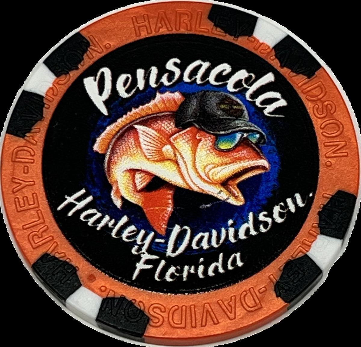 Collectibles Pensacola HarleyDavidson