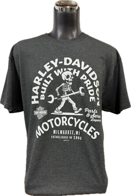 Harley Workshop