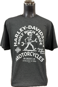 Harley Workshop
