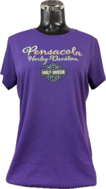 Purple Pelican