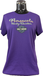 Purple Pelican