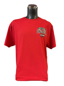 Blue Crab (Chili Pepper Red)