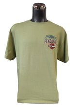 Blue Crab (Oil Green)