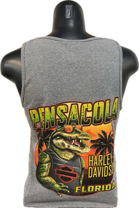 Gator Tank Top