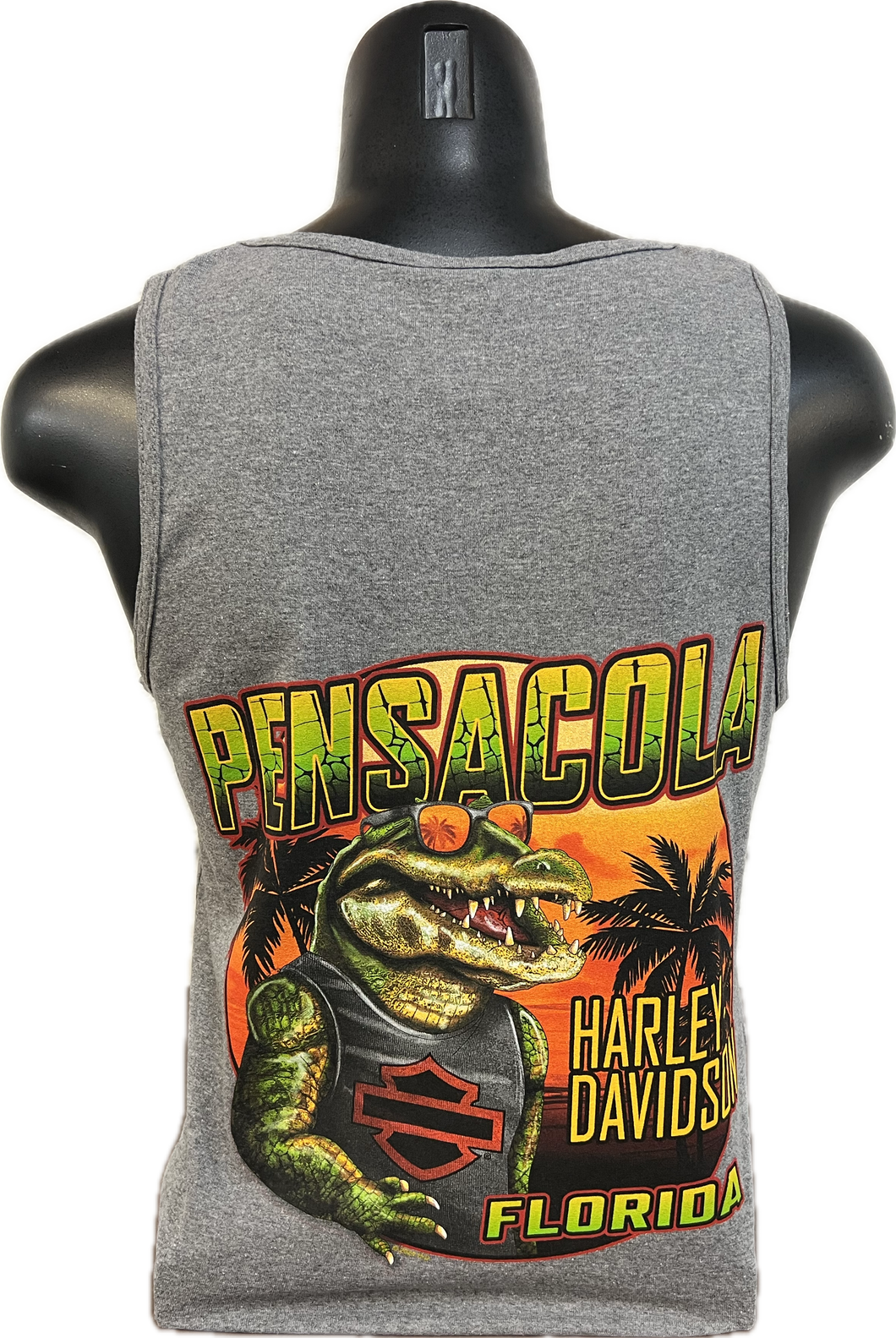 Gator Tank Top