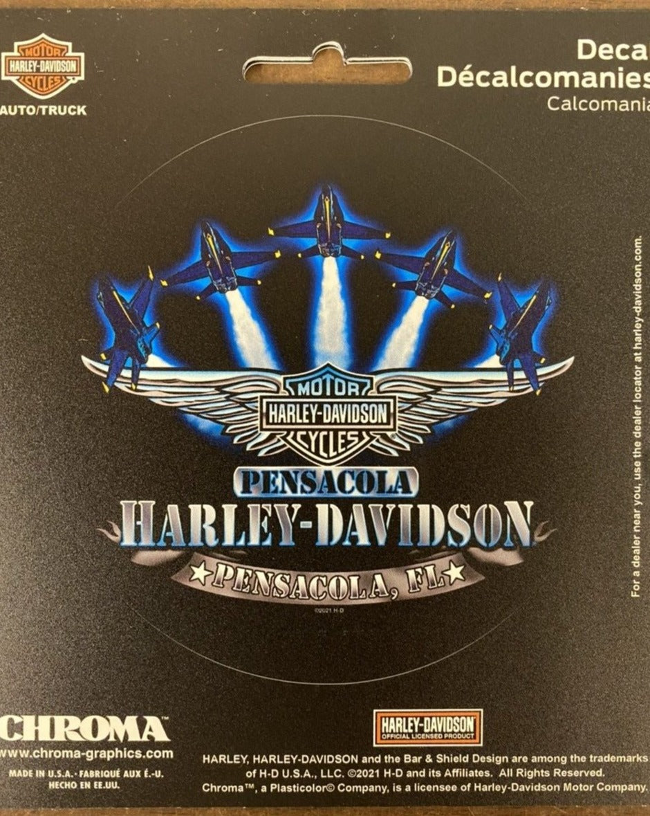 Blue Angels Decal